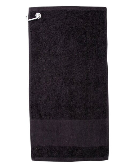 Towel City Printable Border Golf Towel - TC033M