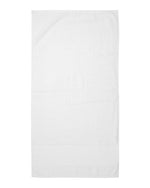 Towel City Printable Border Hand Towel - TC034M