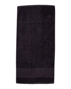 Towel City Printable Border Bath Towel - TC035M