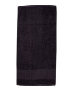 Towel City Printable Border Bath Towel - TC035M