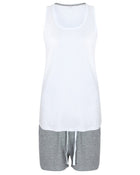 Towel City Short Pyjamas Set In A Bag - TC052M