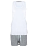 Towel City Short Pyjamas Set In A Bag - TC052M - thumbnail 1