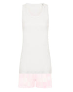 Towel City Short Pyjamas Set In A Bag - TC052M - thumbnail 2