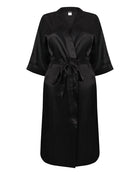Towel City Ladies Satin Robe - TC054M