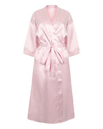 Towel City Ladies Satin Robe - TC054M