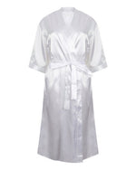 Towel City Ladies Satin Robe - TC054M - thumbnail 4