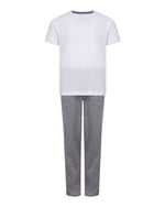 Towel City Childrens Long Pyjamas - TC059B - thumbnail 2