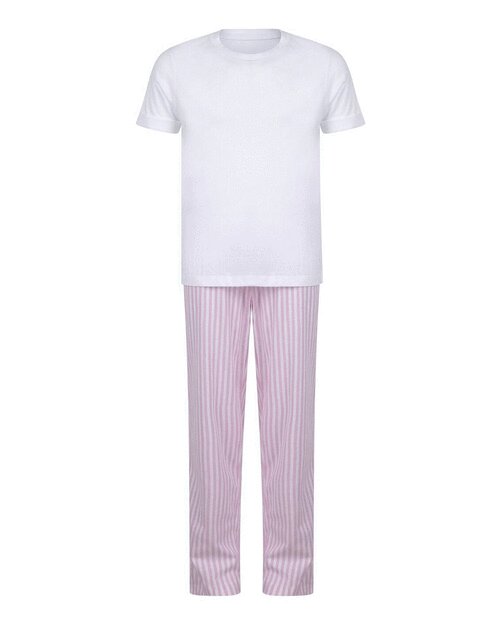 Towel City Childrens Long Pyjamas - TC059B