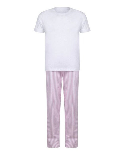Towel City Childrens Long Pyjamas - TC059B