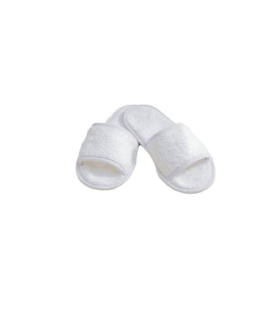 Towel City Classic Terry Slippers - TC064M