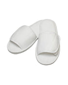 Towel City Open Toe Adjustable Slippers - TC067M