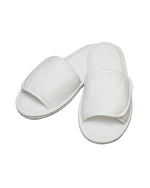 Towel City Open Toe Adjustable Slippers - TC067M