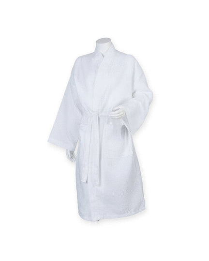 Towel City Waffle Robe - TC086M
