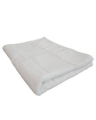 Towel City Organic Bath Sheet With Printable Border - TC506M