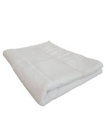 Towel City Organic Bath Sheet With Printable Border - TC506M