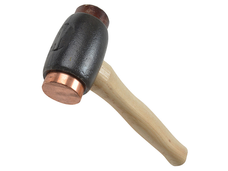 Copper / Hide Hammer