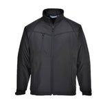 Portwest Oregon Men's Softshell Jacket - thumbnail 1