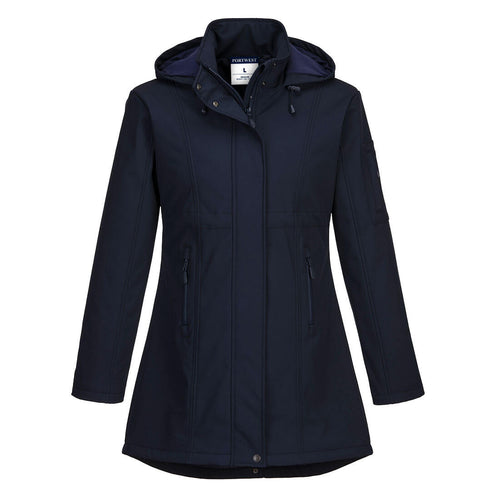 Portwest Carla Women's Softshell Jacket - [CLEARANCE]