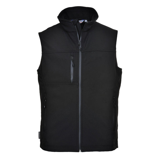 Portwest Softshell Gilet - [CLEARANCE]