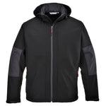 Portwest Softshell with Hood - thumbnail 1