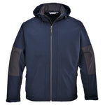 Portwest Softshell with Hood - thumbnail 2