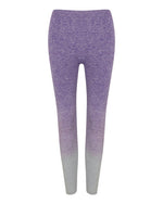 Tombo Ladies Seamless Fade Legging - TL300M