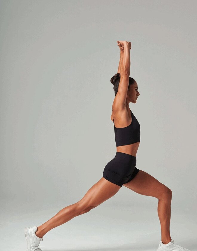 Tombo Ladies Seamless Short - TL301M