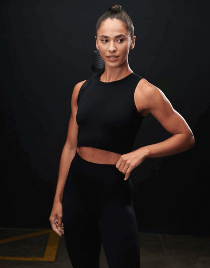 Tombo Ladies Cropped Tank - TL332M