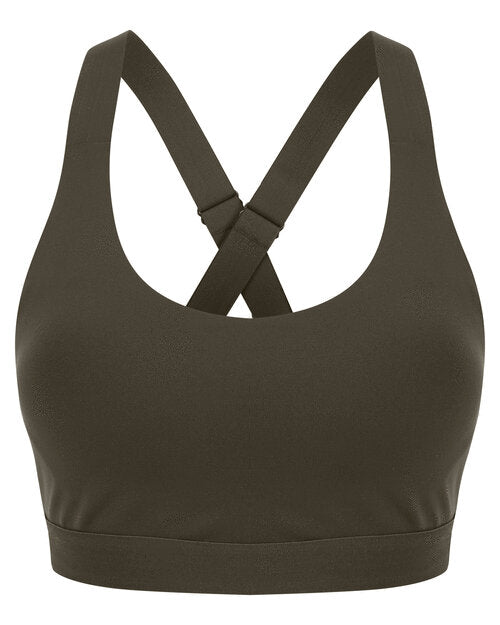 Tombo Medium Impact Core Bra - TL371M