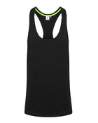 Tombo Mens Muscle Vest - TL504M