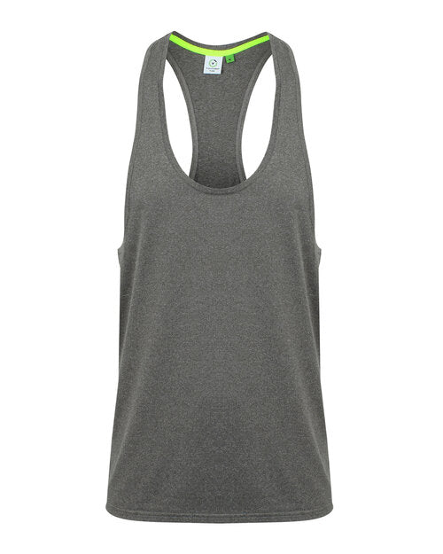 Tombo Mens Muscle Vest - TL504M