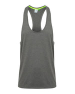 Tombo Mens Muscle Vest - TL504M