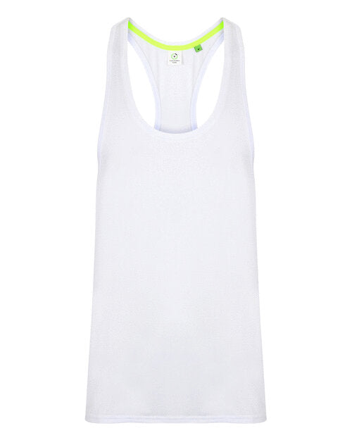 Tombo Mens Muscle Vest - TL504M