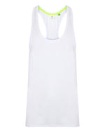 Tombo Mens Muscle Vest - TL504M