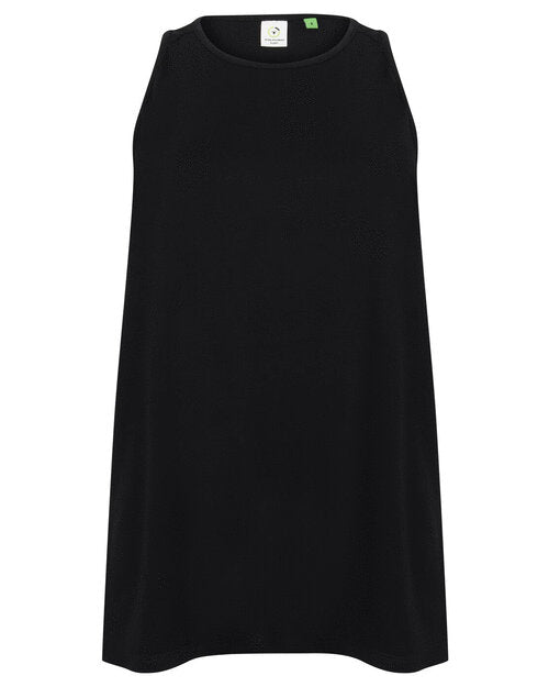 Tombo Ladies Open Back Vest - TL507M