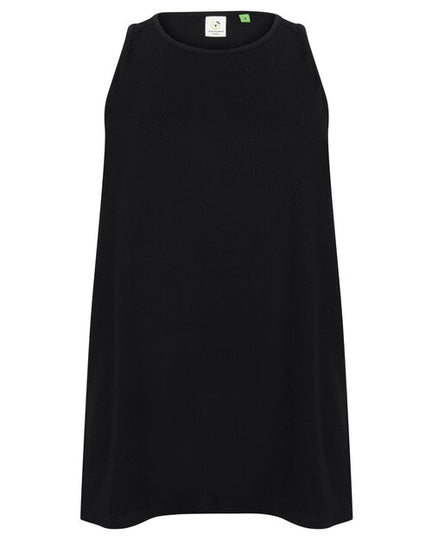Tombo Ladies Open Back Vest - TL507M