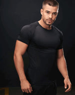 Tombo Mens Slim Fit T-Shirt - TL515M - thumbnail 1