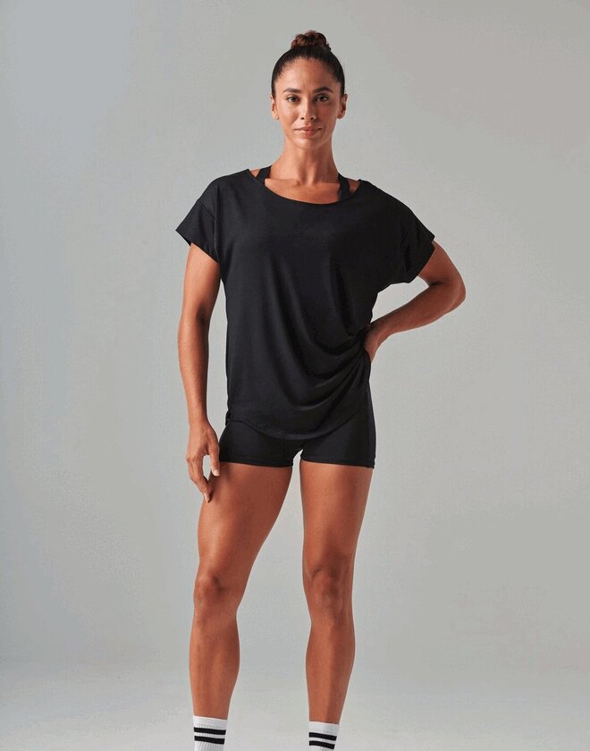 Tombo Scoop Neck T - TL527M