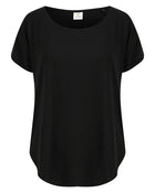 Tombo Scoop Neck T - TL527M