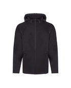 Tombo Technical Zip Through Hoodie