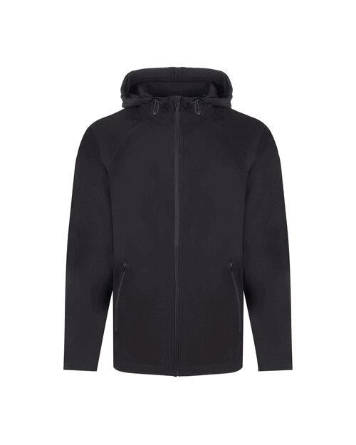 Tombo Technical Zip Through Hoodie