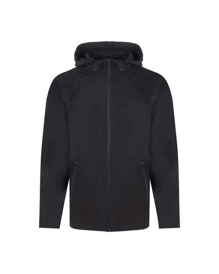 Tombo Technical Zip Through Hoodie