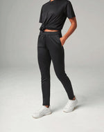 Tombo Ladies Slim Leg Training Pant - TL581M - thumbnail 1