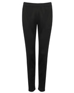Tombo Ladies Slim Leg Training Pant - TL581M - thumbnail 2