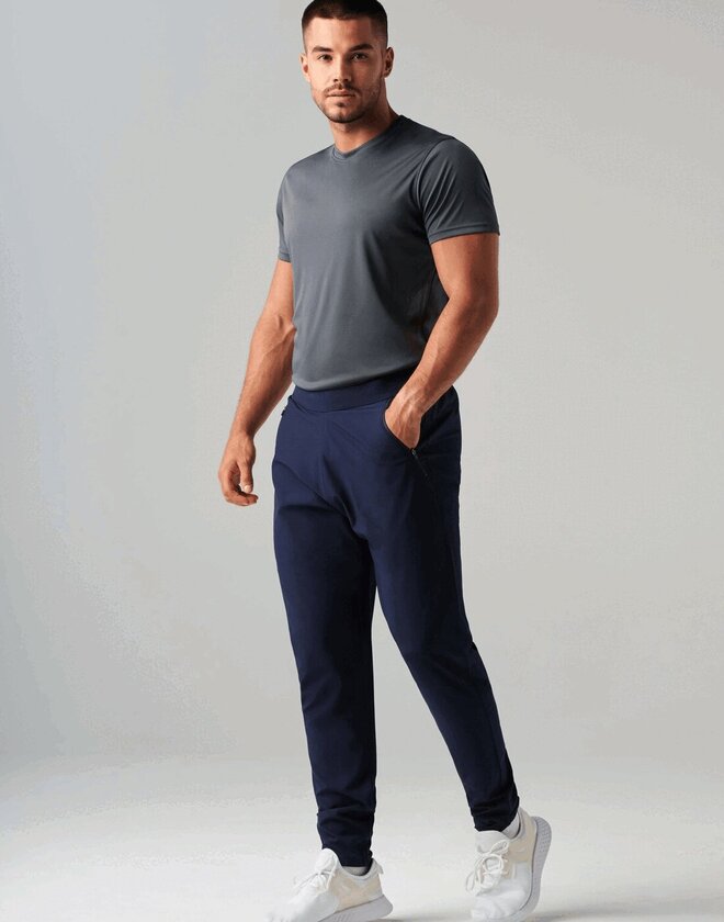 Tombo Mens Technical Trouser - TL583M