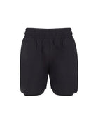 Tombo Kids Double Layer Sports Shorts