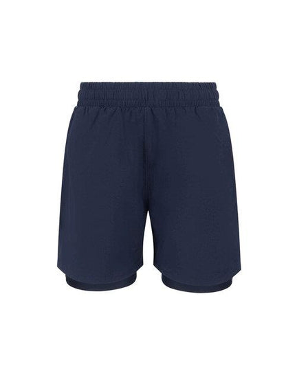 Tombo Kids Double Layer Sports Shorts