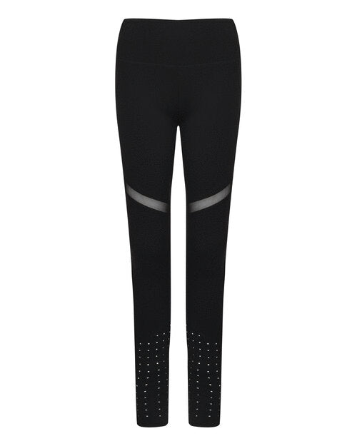 Tombo Ladies Panelled Legging - TL672M