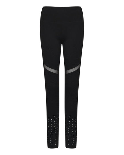 Tombo Ladies Panelled Legging - TL672M