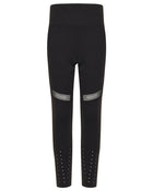 Tombo Kids Panelled Legging - TL673B